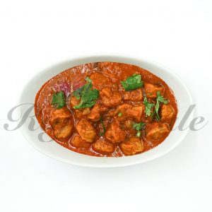 Soya Chunks Curry