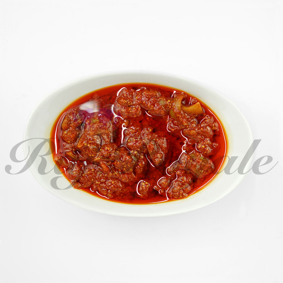 Raj Royale Lime Pickle