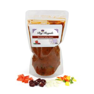 Raj Royale - Mexican Salsa Sauce